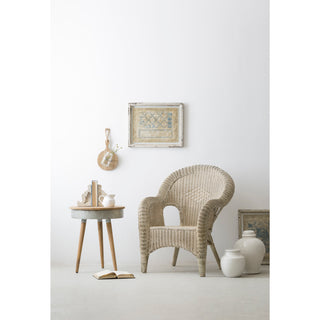 Small Stoneware Pitcher