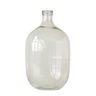 Large Glass Bottle