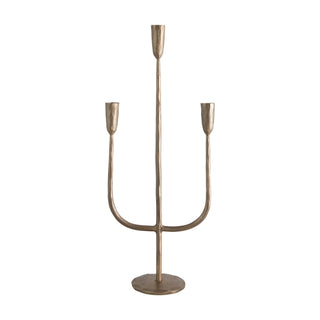 Brass Candelabra