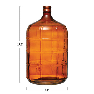 Vintage Glass Bottle