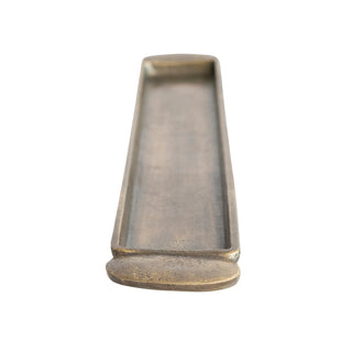 Antique Brass Tray