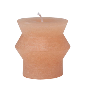 Blush Totem Candle