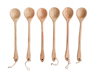 Mango Wood Spoon