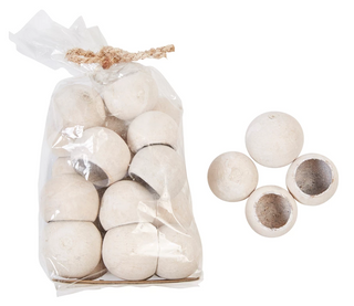 Dried Natural Bell Cup Bag