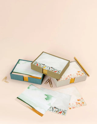 Landscape Desk Jotter