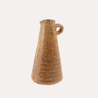 Earthen Terracotta Vase S