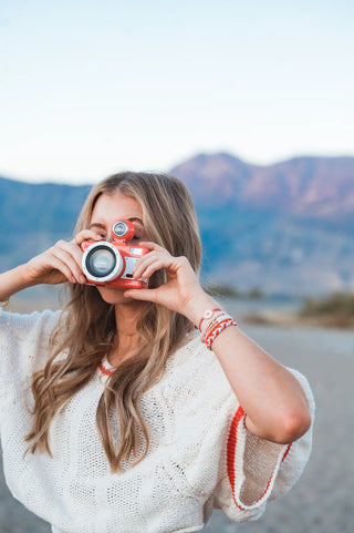 Love - Hair Tie Bracelet