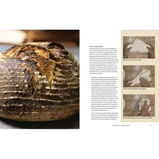 Evolutions in Bread: Artisan Pan Breads and Dutch-Oven Loaves at Home [A Baking Book] (Hardcover)