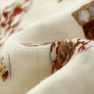 Picnic Bamboo Mini Lovey