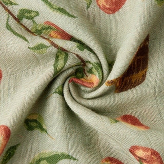 Apple Orchard Bamboo Mini Lovey