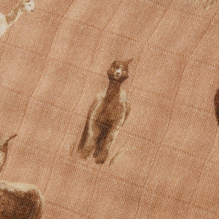 Alpaca Bamboo Mini Lovey