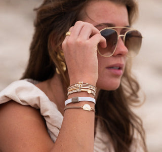 Rise - Hair Tie Bracelet
