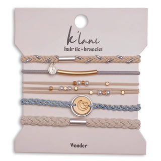 Wonder - Hair Tie Bracelet