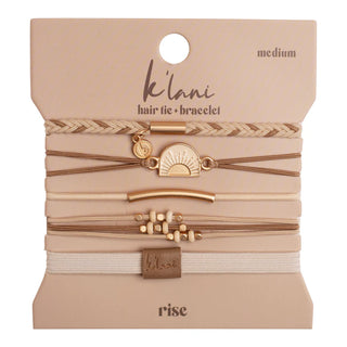 Rise - Hair Tie Bracelet