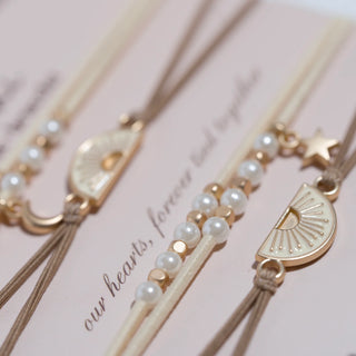 Forever Friends Hair Tie Bracelet