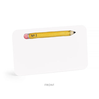 Pencil Little Notes