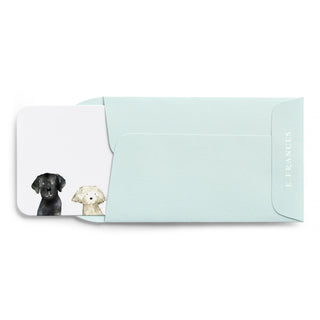 Little Notes Envelopes - Seaglass