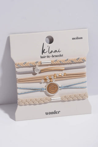 Wonder - Hair Tie Bracelet