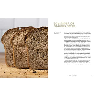 Evolutions in Bread: Artisan Pan Breads and Dutch-Oven Loaves at Home [A Baking Book] (Hardcover)