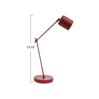 Sienna Metal LED Table Lamp