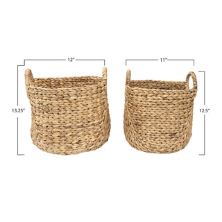 Seagrass Basket