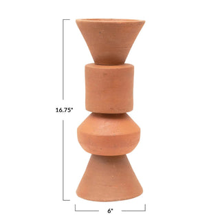 Terracotta Vase